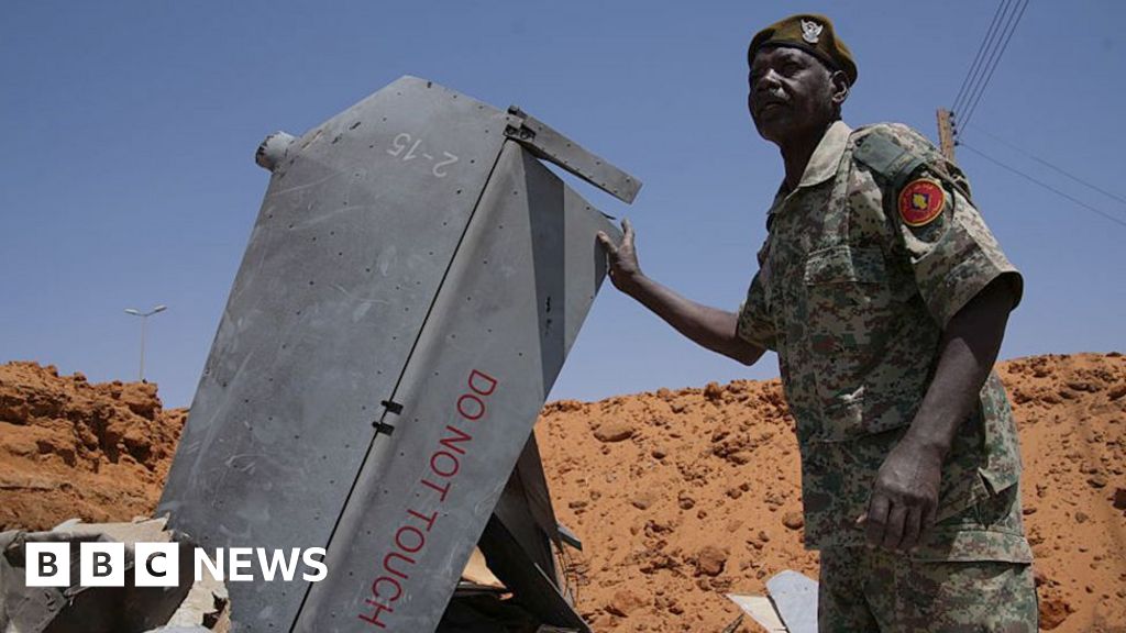 Deadly Sudan drone strike targets funeral processionRights groups accuse the RSF paramilitary group of killing civilians in el-Obeid, a city on the civil war's front line.27 mins agoAfrica Deadly Sudan drone strike targets funeral processionRights groups accuse the RSF paramilitary group of killing civilians in el-Obeid, a city on the civil war's front line.27 mins agoAfrica