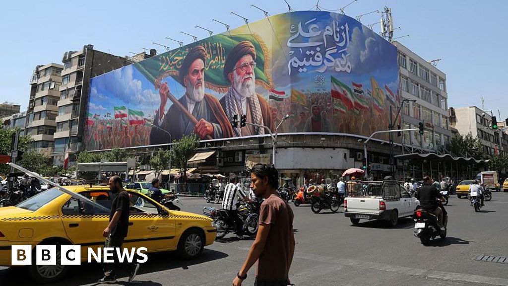 Tehran says 'nothing' finalised after Trump claims deal to end Iran war near Iran says reports of a deal are "speculative" after the US president says a "great settlement" to end the conflict has been reached.3 hrs agoWorld Tehran says 'nothing' finalised after Trump claims deal to end Iran war near Iran says reports of a deal are "speculative" after the US president says a "great settlement" to end the conflict has been reached.3 hrs agoWorld
