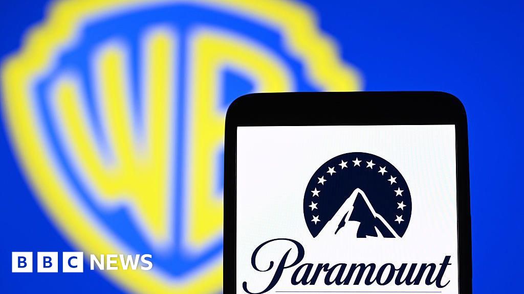Warner Bros $111bn sale to Paramount approved by US Justice DepartmentThe approval marks a key development in the merger that will reshape media, allowing the continue of the takeover of the Hollywood studio, which owns CNN and HBO. 1 hr agoUS & Canada Warner Bros $111bn sale to Paramount approved by US Justice DepartmentThe approval marks a key development in the merger that will reshape media, allowing the continue of the takeover of the Hollywood studio, which owns CNN and HBO. 1 hr agoUS & Canada