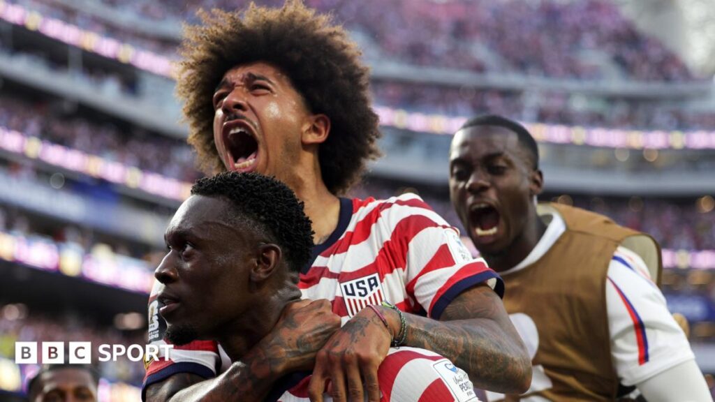 LIVEWorld Cup 2026: USA win opening game - will World Cup fever hit the country now?All the latest reaction and highlights as USA start their Fifa World Cup 2026 with a big win over Paraguay,