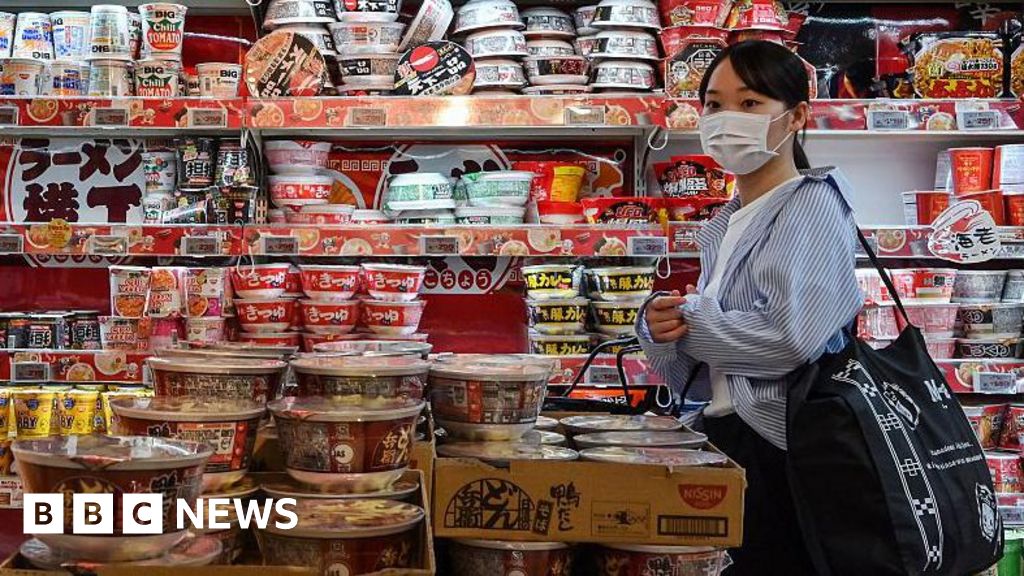 Japan raises interest rate to highest since 1995The Bank of Japan has been raising rates from near-zero since 2024.1 hr agoBusiness Japan raises interest rate to highest since 1995The Bank of Japan has been raising rates from near-zero since 2024.1 hr agoBusiness