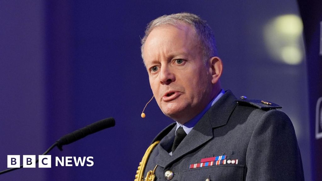 UK forces face operational cuts without more cash, defence chief warnsSir Richard Knighton backs ex-defence secretary John Healey's claim the government is not providing adequate funds.14 mins agoUK UK forces face operational cuts without more cash, defence chief warnsSir Richard Knighton backs ex-defence secretary John Healey's claim the government is not providing adequate funds.14 mins agoUK