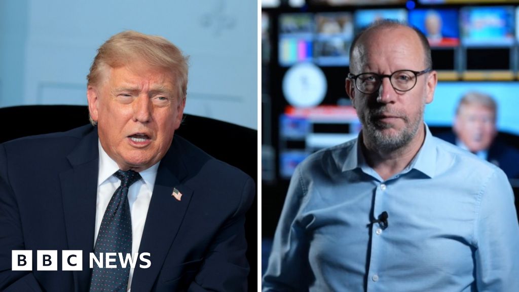 Watch: Why is Trump furious with Netanyahu over strikes on Lebanon?The BBC's Tom Bateman looks at the US president's reaction to what he called "vicious" strikes.2 hrs agoWorld Watch: Why is Trump furious with Netanyahu over strikes on Lebanon?The BBC's Tom Bateman looks at the US president's reaction to what he called "vicious" strikes.2 hrs agoWorld