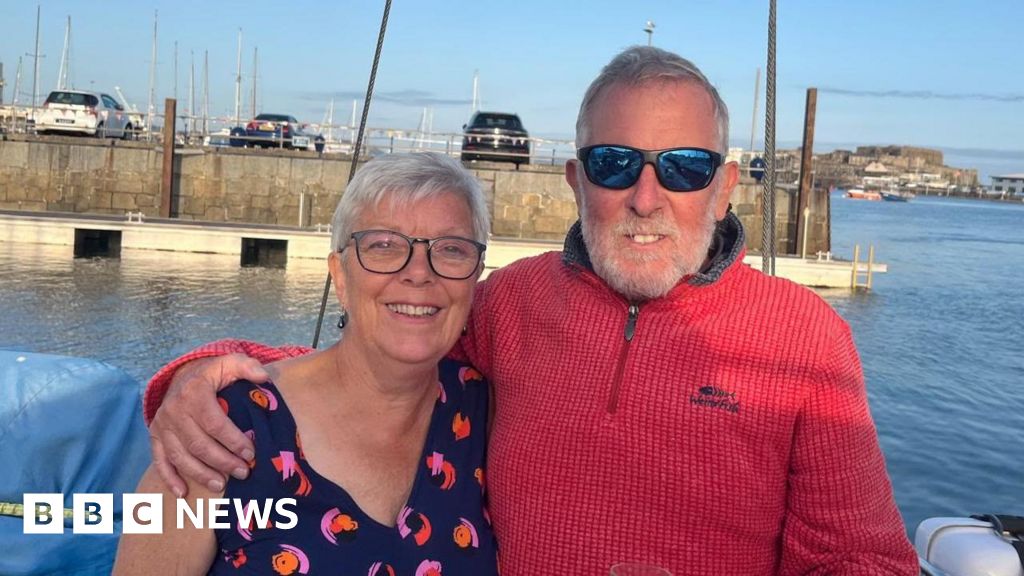 'It was surreal': British couple describe having warning shots fired near them by Russian warshipThe retired couple tell BBC Newsnight they tried to show the warship they had changed course in the English Channel before the shots were fired.2 hrs agoEurope 'It was surreal': British couple describe having warning shots fired near them by Russian warshipThe retired couple tell BBC Newsnight they tried to show the warship they had changed course in the English Channel before the shots were fired.2 hrs agoEurope