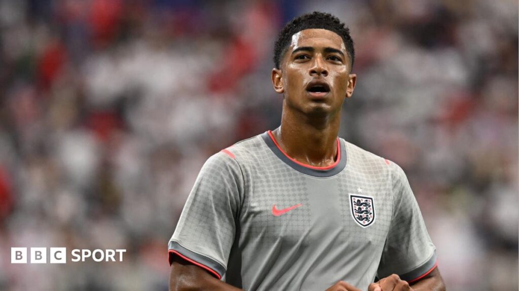 LIVEBellingham starts as England confirm team to face Croatia in World Cup openerFollow live as England begin their World Cup campaign against Croatia in Dallas. LIVEBellingham starts as England confirm team to face Croatia in World Cup openerFollow live as England begin their World Cup campaign against Croatia in Dallas.