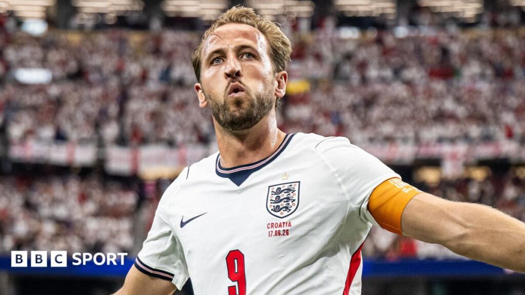 LIVEWorld Cup 2026: England beat Croatia in opener – did Thomas Tuchel get it right?All the latest following England's 4-2 win over Croatia in their opening game of the 2026 Fifa World Cup. LIVEWorld Cup 2026: England beat Croatia in opener - did Thomas Tuchel get it right?All the latest following England's 4-2 win over Croatia in their opening game of the 2026 Fifa World Cup.