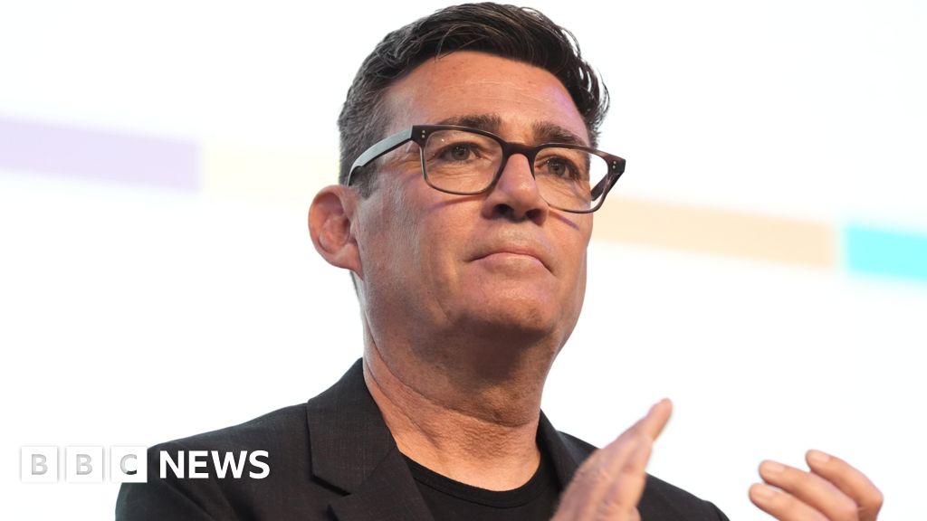 Burnham's emphatic win leaves Starmer and Labour MPs with big decision on leadershipThe PM will see the stonking scale of Andy Burnham's victory – will it shift his outlook, his defiance, so frequently recently expressed?48 mins agoPolitics Burnham's emphatic win leaves Starmer and Labour MPs with big decision on leadershipThe PM will see the stonking scale of Andy Burnham's victory - will it shift his outlook, his defiance, so frequently recently expressed?48 mins agoPolitics