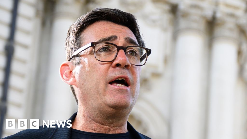 Who is Andy Burnham? Returning MP who wants to be prime ministerThe outgoing Greater Manchester mayor is lining up a third attempt to be Labour leader following his return to Westminster.25 mins agoPolitics Who is Andy Burnham? Returning MP who wants to be prime ministerThe outgoing Greater Manchester mayor is lining up a third attempt to be Labour leader following his return to Westminster.25 mins agoPolitics