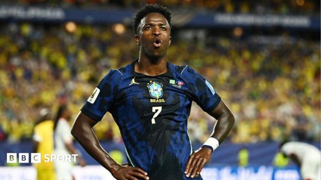 World Cup still waits for real Brazil to show upWhile rivals Argentina and France have impressed in the United States, Brazil have struggled to hit top form - despite a 3-0 win over minnows Haiti.2 hrs agoWorld Cup