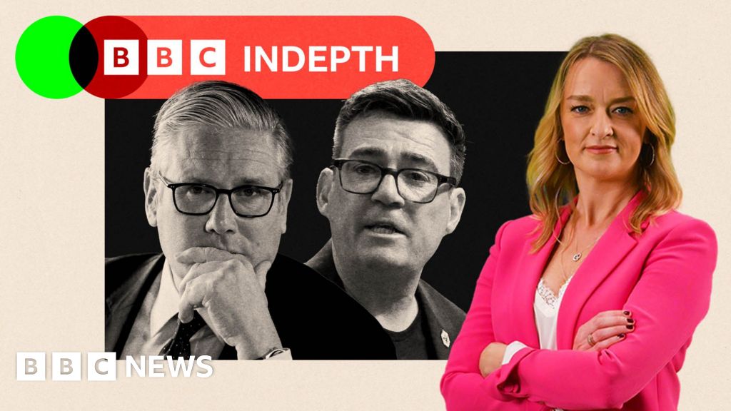 Talk of Starmer staying on to fight is fading – fastAfter Andy Burnham’s by-election victory, support for the prime minister is evaporating, writes Laura Kuenssberg.5 hrs agoBBC InDepth Talk of Starmer staying on to fight is fading - fastAfter Andy Burnham’s by-election victory, support for the prime minister is evaporating, writes Laura Kuenssberg.5 hrs agoBBC InDepth
