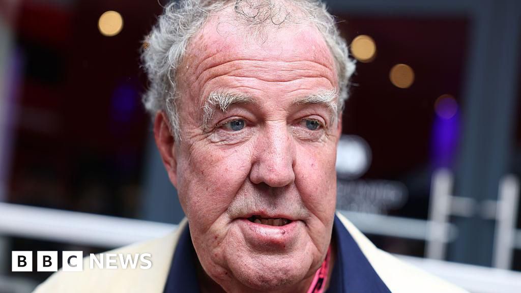 Jeremy Clarkson in remission from prostate cancerThe presenter shared his "aggressive" cancer diagnosis on an episode of Clarkson's Farm earlier this week.9 hrs agoHealth Jeremy Clarkson in remission from prostate cancerThe presenter shared his "aggressive" cancer diagnosis on an episode of Clarkson's Farm earlier this week.9 hrs agoHealth