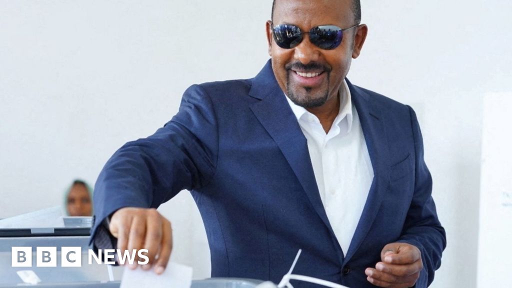 Ethiopia PM's party wins landslide as fears grow of new conflictAbiy Ahmed's party retains its huge majority despite unrest in several parts of Ethiopia and tensions with its neighbours.3 hrs agoAfrica Ethiopia PM's party wins landslide as fears grow of new conflictAbiy Ahmed's party retains its huge majority despite unrest in several parts of Ethiopia and tensions with its neighbours.3 hrs agoAfrica