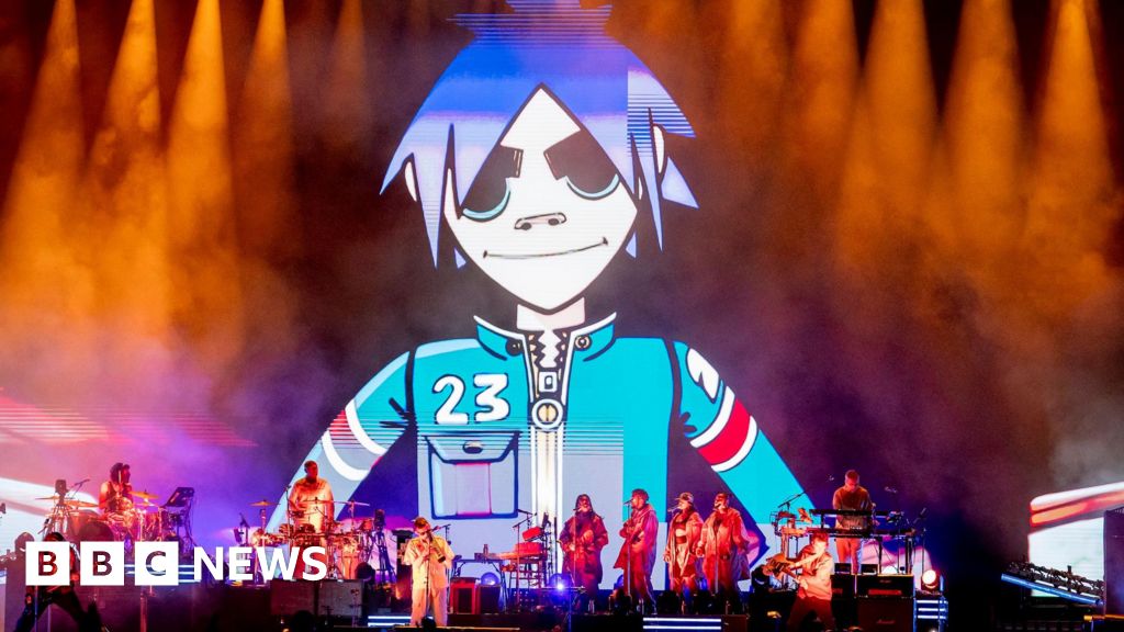 Backstage at Gorillaz' epic, one-off stadium show: 'The vibe is ridiculous'Damon Albarn, De La Soul and Moonchild Sannelly talk backstage as Gorillaz play their biggest show.21 hrs agoEssex Backstage at Gorillaz' epic, one-off stadium show: 'The vibe is ridiculous'Damon Albarn, De La Soul and Moonchild Sannelly talk backstage as Gorillaz play their biggest show.21 hrs agoEssex