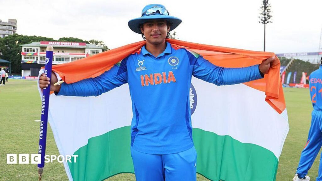 Indian cricketer, 15, hits record-breaking 50 in just 11 ballsVaibhav Sooryavanshi breaks the record for the fastest 50-over List A half-century in history on the same day he was not included in India's one-day international squad. 12 hrs agoIndia
