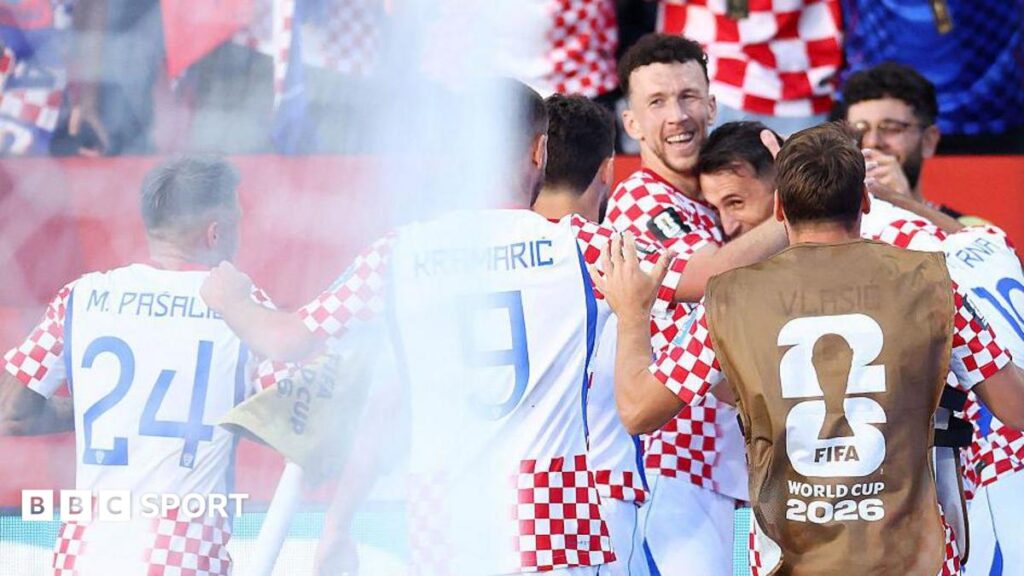 LIVECroatia take on Panama with both looking for first pointsWatch, listen and follow live text updates as Croatia take on Panama in Group L of the FIFA World Cup. LIVECroatia take on Panama with both looking for first pointsWatch, listen and follow live text updates as Croatia take on Panama in Group L of the FIFA World Cup.