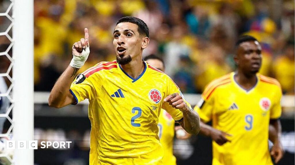 LIVEMunoz opener ruled out as Colombia frustrated by DR CongoFollow live updates as Colombia take on DR Congo in Group K of the FIFA World Cup. LIVEMunoz opener ruled out as Colombia frustrated by DR CongoFollow live updates as Colombia take on DR Congo in Group K of the FIFA World Cup.
