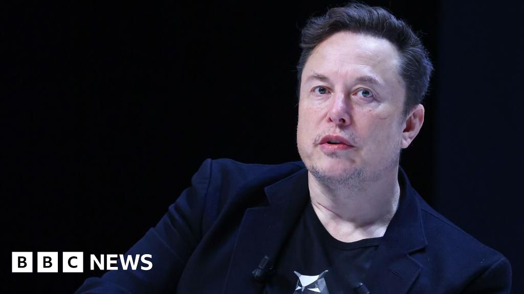 Elon Musk loses trillionaire status as global tech rout hits SpaceXElon Musk lost his trillionaire status on Tuesday after a brutal global tech rout erased billions from his wealth.5 hrs ago Elon Musk loses trillionaire status as global tech rout hits SpaceXElon Musk lost his trillionaire status on Tuesday after a brutal global tech rout erased billions from his wealth.5 hrs ago
