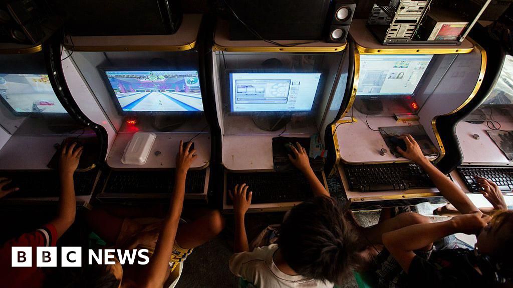 Philippines bans video game played by alleged high school shooterThe rare school shooting that left three students killed and 20 others injured has shocked the country.6 hrs agoAsia Philippines bans video game played by alleged high school shooterThe rare school shooting that left three students killed and 20 others injured has shocked the country.6 hrs agoAsia