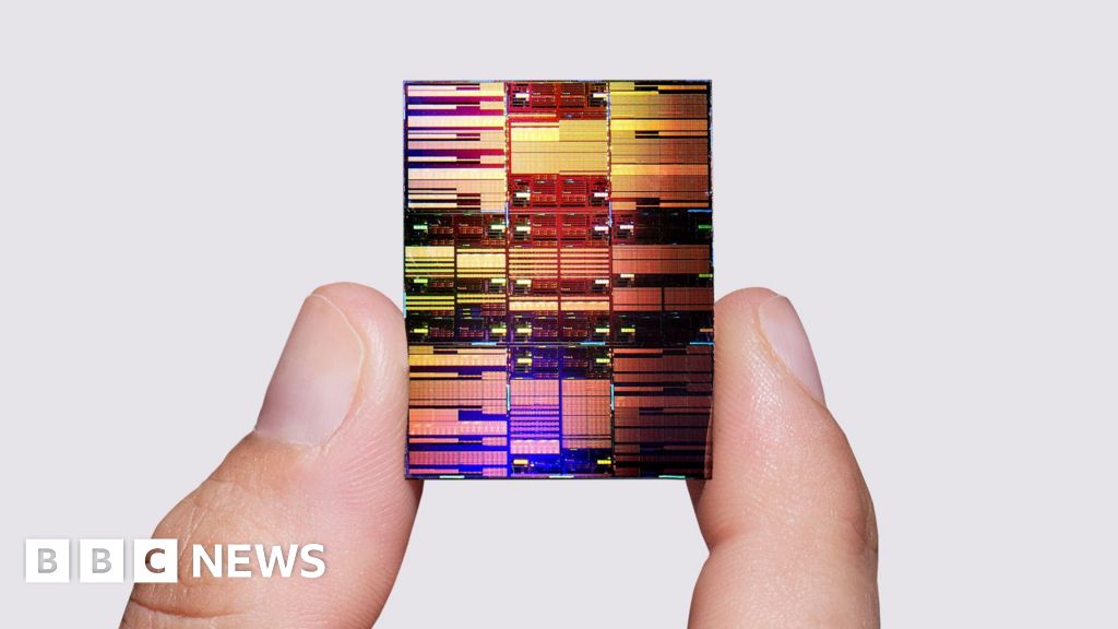 IBM hails new 'block of flats' design breakthrough for ultra tiny chipsIBM says it has created the world's first known chip tech below 1 nanometre – but it will be some time before it's ready for production.26 mins agoTechnology IBM hails new 'block of flats' design breakthrough for ultra tiny chipsIBM says it has created the world's first known chip tech below 1 nanometre - but it will be some time before it's ready for production.26 mins agoTechnology