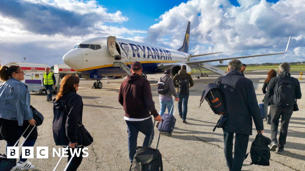 Ryanair says it will reluctantly not charge parents to sit next to childrenThe airline had typically charged adults a fee of £8 each way to sit with their young children.1 hr agoBusiness Ryanair says it will reluctantly not charge parents to sit next to childrenThe airline had typically charged adults a fee of £8 each way to sit with their young children.1 hr agoBusiness