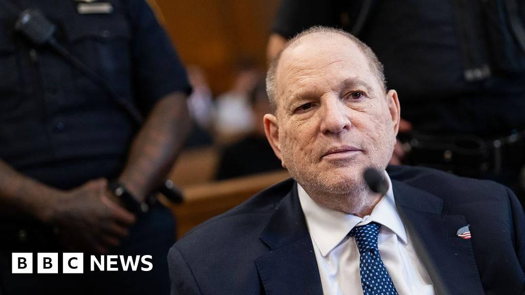 Prosecutors drop outstanding rape case against Harvey WeinsteinThe case had already been tried three times, and accuser Jessica Mann said she does not wish to go through with a fourth trial.13 mins agoUS & Canada Prosecutors drop outstanding rape case against Harvey WeinsteinThe case had already been tried three times, and accuser Jessica Mann said she does not wish to go through with a fourth trial.13 mins agoUS & Canada