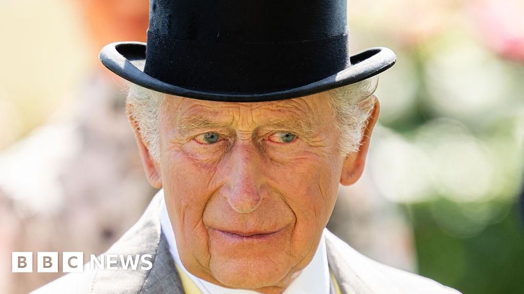 King Charles reveals he paid £12.9m in tax for 2024-25The King becomes first monarch to publish their tax payments – with the figures putting him among the UK's top 100 taxpayers.43 mins agoUK King Charles reveals he paid £12.9m in tax for 2024-25The King becomes first monarch to publish their tax payments - with the figures putting him among the UK's top 100 taxpayers.43 mins agoUK