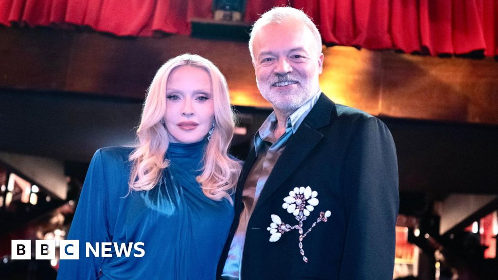 Madonna was 'jealous of Kylie' – and more things we learned in her Graham Norton interviewAll the revelations from Madonna's chat with Graham Norton, including a big hint about Glastonbury.2 hrs ago Madonna was 'jealous of Kylie' - and more things we learned in her Graham Norton interviewAll the revelations from Madonna's chat with Graham Norton, including a big hint about Glastonbury.2 hrs ago