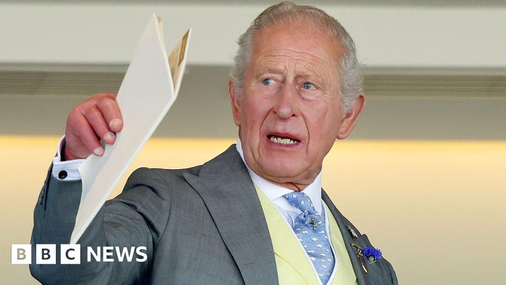 Three unusual things about the King Charles' tax billKing Charles paid £12.9m in tax for 2024-2025 – here's what we know about his unique tax situation.10 hrs agoBusiness Three unusual things about the King Charles' tax billKing Charles paid £12.9m in tax for 2024-2025 - here's what we know about his unique tax situation.10 hrs agoBusiness