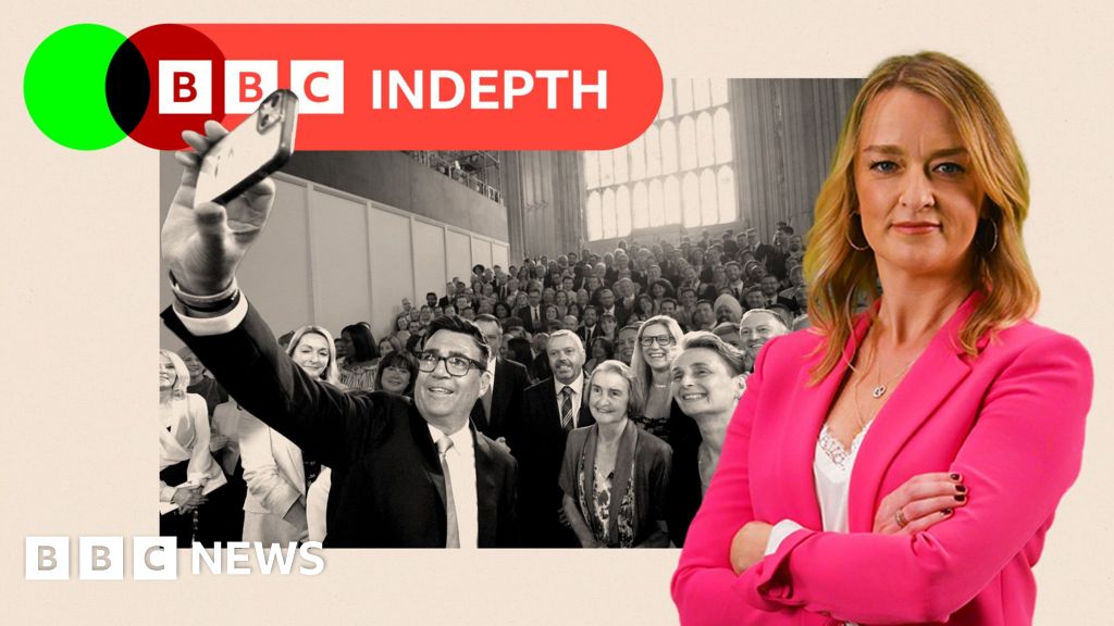 Is Andy Burnham Labour's saviour, or just its best bet?Labour insiders give Laura Kuenssberg their take on the man tipped to replace Keir Starmer as PM. 3 hrs agoBBC InDepth Is Andy Burnham Labour's saviour, or just its best bet?Labour insiders give Laura Kuenssberg their take on the man tipped to replace Keir Starmer as PM. 3 hrs agoBBC InDepth