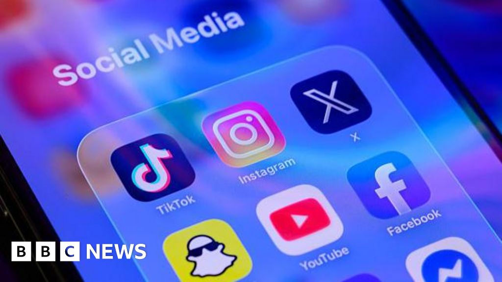 Australia to double maximum penalty for platforms in breach of social media banChildren under the age of 16 have been prevented from 10 key social media platforms in Australia since December 2025.11 mins agoAustralia Australia to double maximum penalty for platforms in breach of social media banChildren under the age of 16 have been prevented from 10 key social media platforms in Australia since December 2025.11 mins agoAustralia