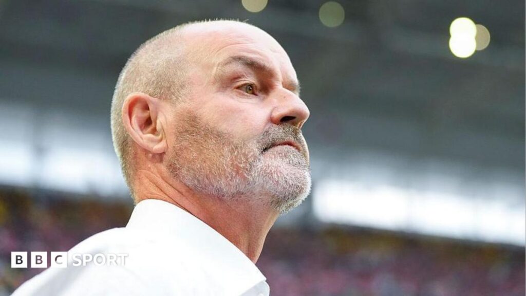 Clarke steps down as Scotland boss after World Cup exitSteve Clarke resigns as Scotland head coach following the nation's group exit from the World Cup.2 hrs agoScotland Men Clarke steps down as Scotland boss after World Cup exitSteve Clarke resigns as Scotland head coach following the nation's group exit from the World Cup.2 hrs agoScotland Men
