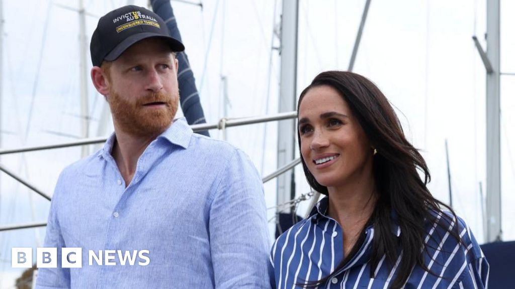 Harry reconsiders bringing Meghan and children on UK tripIt comes after his request for police protection was rejected days before the family is due to arrive.5 hrs agoUK Harry reconsiders bringing Meghan and children on UK tripIt comes after his request for police protection was rejected days before the family is due to arrive.5 hrs agoUK