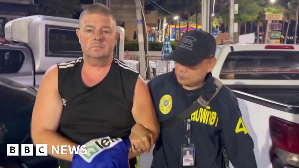 Australian man charged with murder after girl found dead in suitcase in ThailandThe 17-year-old's body was found discarded near a railway track on Saturday, police say.33 mins agoWorld Australian man charged with murder after girl found dead in suitcase in ThailandThe 17-year-old's body was found discarded near a railway track on Saturday, police say.33 mins agoWorld