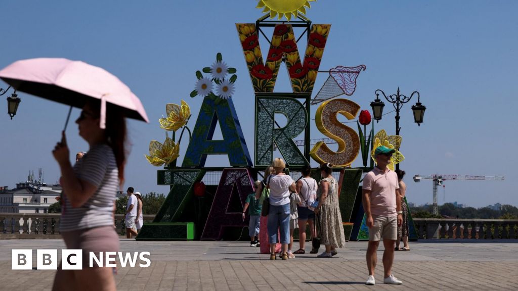 Europe's heatwave linked to 1,300 deaths, WHO saysWHO chief Tedros Adhanom Ghebreyesus warned that Europe is not prepared for high temperatures.1 hr agoEurope Europe's heatwave linked to 1,300 deaths, WHO saysWHO chief Tedros Adhanom Ghebreyesus warned that Europe is not prepared for high temperatures.1 hr agoEurope