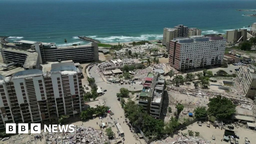Aerial footage reveals scale of destruction in La GuairaOfficials have confirmed at least 1,430 deaths in Venezuela from the magnitudes 7.2 and 7.5 earthquakes.12 hrs agoLatin America Aerial footage reveals scale of destruction in La GuairaOfficials have confirmed at least 1,430 deaths in Venezuela from the magnitudes 7.2 and 7.5 earthquakes.12 hrs agoLatin America