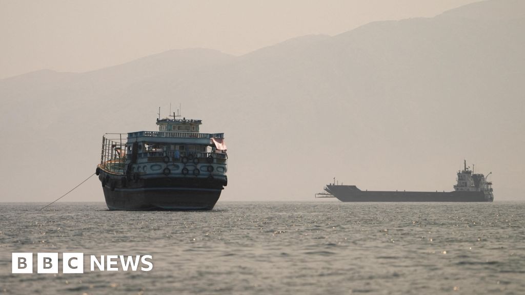US says it has agreed with Iran to 'stand down' after trading strikes, reports sayA series of strikes over the weekend saw the US and Iran accuse each other of violating the ceasefire agreement.23 mins agoWorld US says it has agreed with Iran to 'stand down' after trading strikes, reports sayA series of strikes over the weekend saw the US and Iran accuse each other of violating the ceasefire agreement.23 mins agoWorld