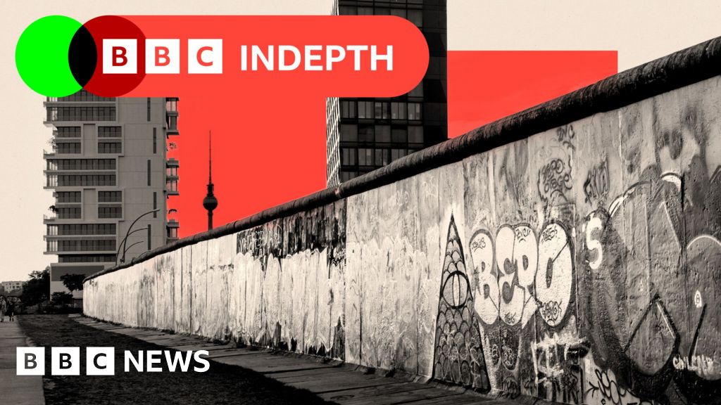 How population decline is exposing Germany's old dividesDecades after the fall of the Berlin Wall, a population slump in the east lays bare the existing divisions3 hrs agoBBC InDepth How population decline is exposing Germany's old dividesDecades after the fall of the Berlin Wall, a population slump in the east lays bare the existing divisions3 hrs agoBBC InDepth