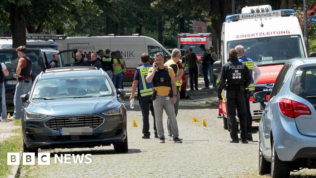 Five dead following shooting in Stade, northern GermanyTwo people have been arrested, police said. Just nowEurope Five dead following shooting in Stade, northern GermanyTwo people have been arrested, police said. Just nowEurope