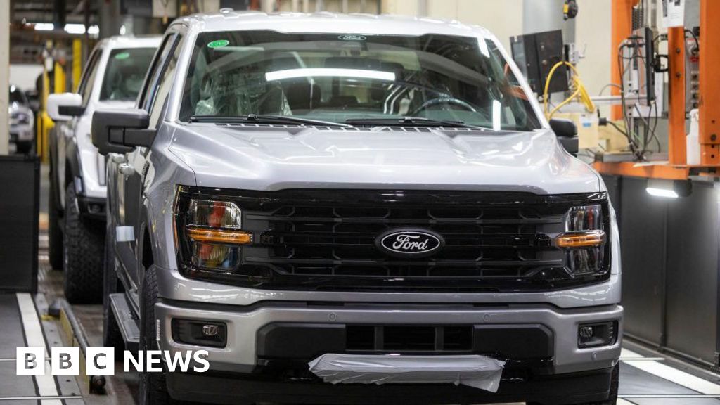 Ford rehires human engineers after AI fails to match quality checksThe car-maker found AI quality checks failed to match the skill of veteran technicians.3 hrs agoTechnology Ford rehires human engineers after AI fails to match quality checksThe car-maker found AI quality checks failed to match the skill of veteran technicians.3 hrs agoTechnology