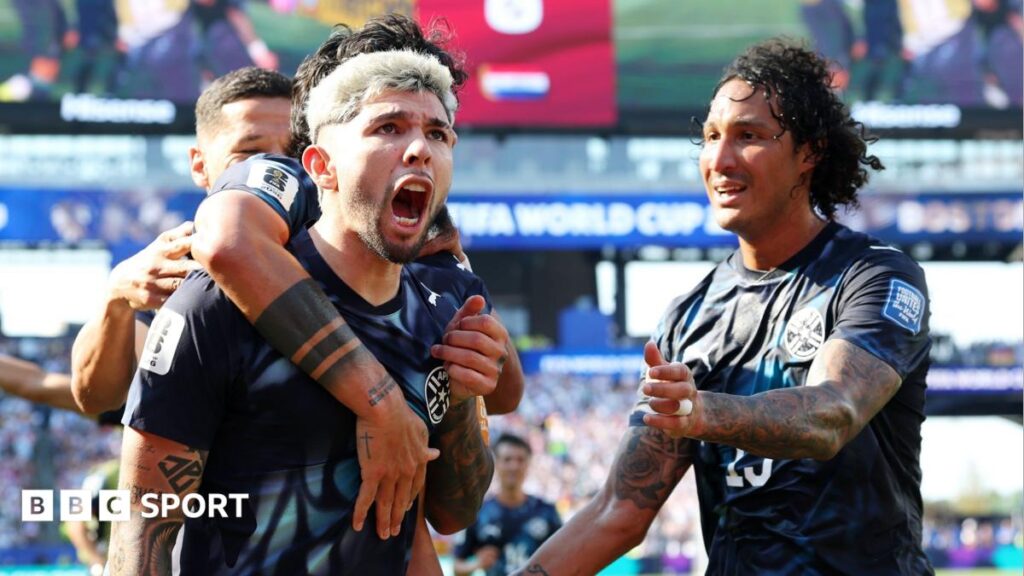 LIVEWatch live as Germany face Paraguay in first World Cup knockout match in 12 yearsWatch live as Germany face Paraguay in their first World Cup knockout match since 2014. LIVEWatch live as Germany face Paraguay in first World Cup knockout match in 12 yearsWatch live as Germany face Paraguay in their first World Cup knockout match since 2014.