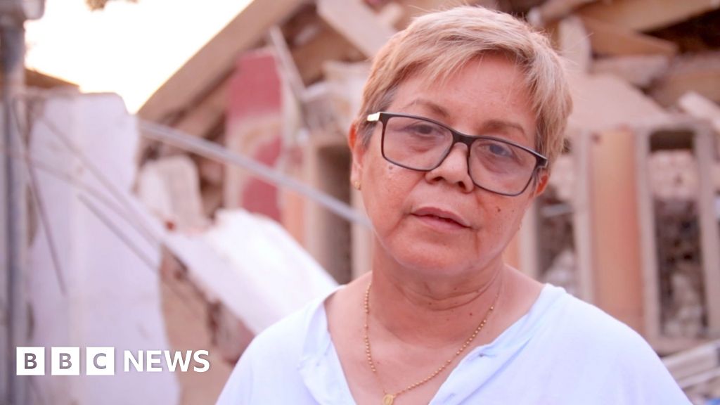 'No one move!': The agonising silence as La Guaira rescuers listen for survivorsWith tens of thousands of people still believed missing, teams listen for signs of life beneath the rubble.21 mins agoLatin America 'No one move!': The agonising silence as La Guaira rescuers listen for survivorsWith tens of thousands of people still believed missing, teams listen for signs of life beneath the rubble.21 mins agoLatin America