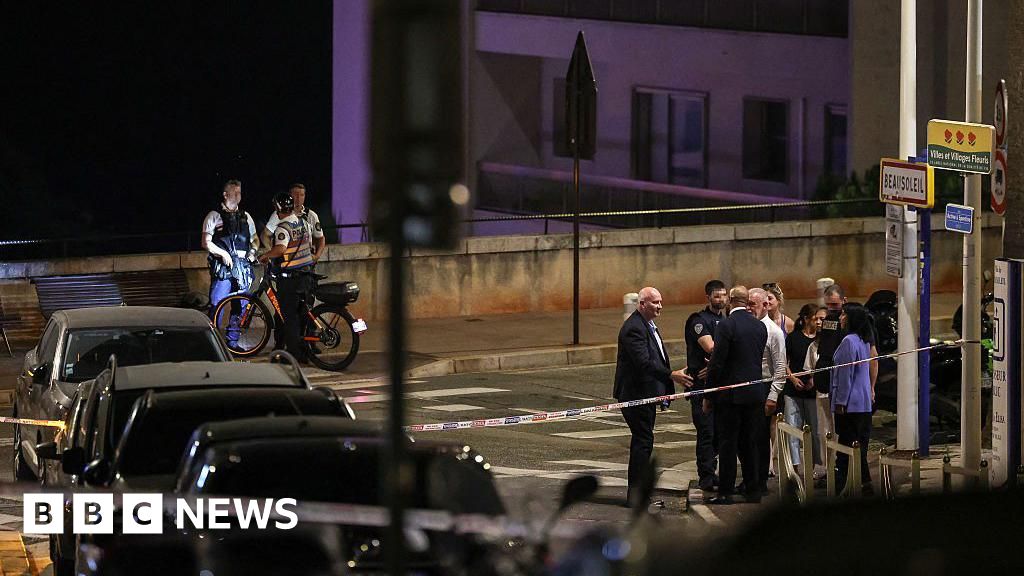 Three people injured after explosion in Monaco, French media reportThe blast at a residential building was "very likely an attack", Monaco's head of government tells AFP.7 hrs agoEurope Three people injured after explosion in Monaco, French media reportThe blast at a residential building was "very likely an attack", Monaco's head of government tells AFP.7 hrs agoEurope