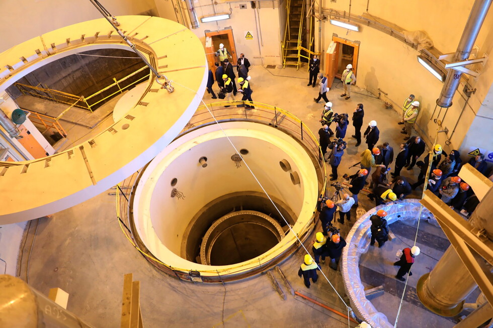 A primer on uranium enrichment as Iran’s nuclear program faces scrutiny A primer on uranium enrichment as Iran's nuclear program faces scrutiny