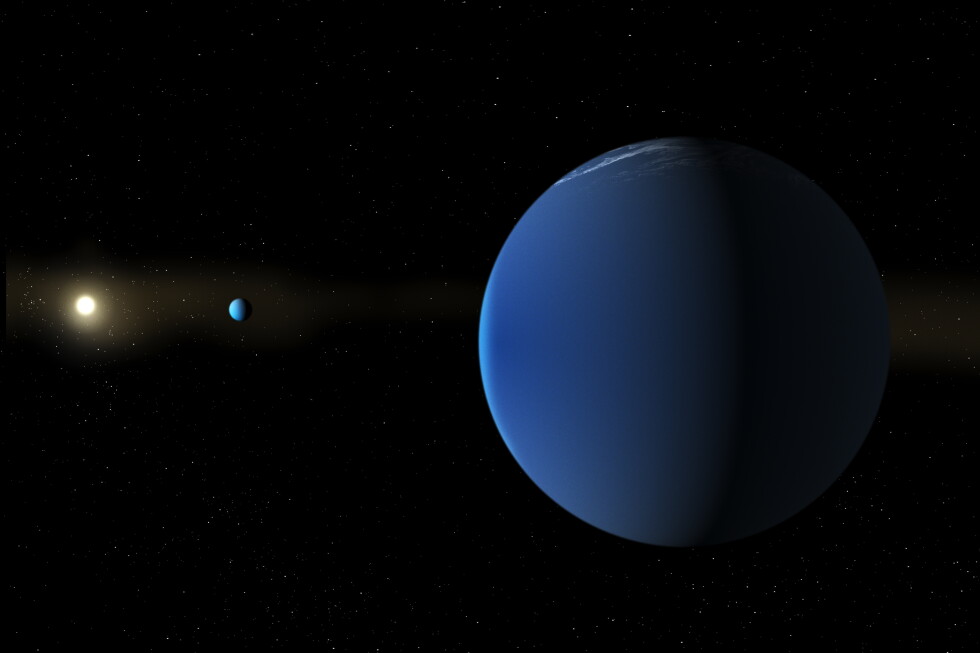Astronomers find biggest super-puff planets yet that are lighter than cotton candy Astronomers find biggest super-puff planets yet that are lighter than cotton candy