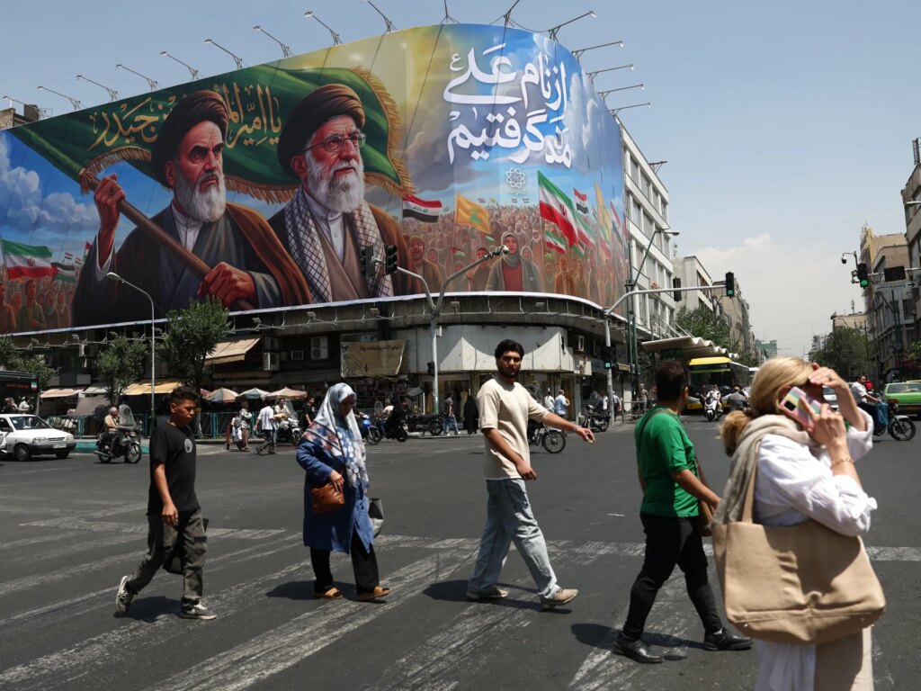 Iran after 100 days of war: The triumph of survival Iran after 100 days of war: The triumph of survival