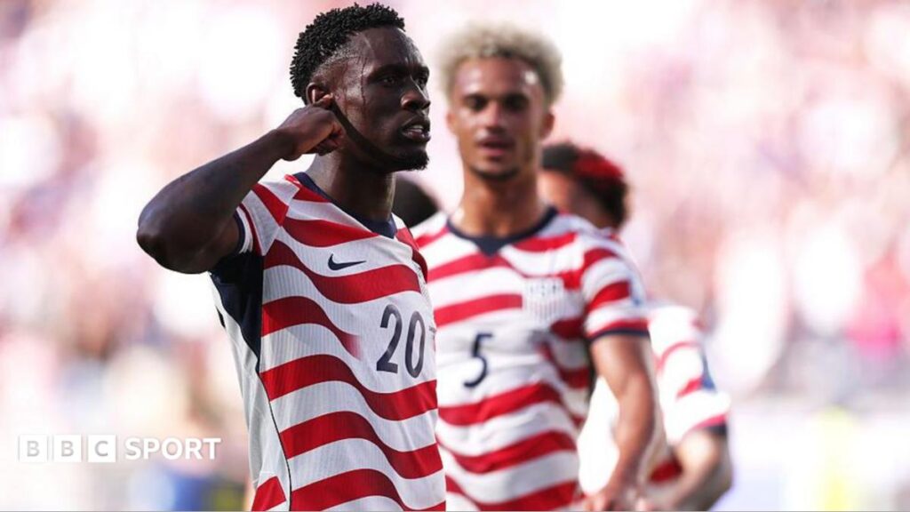 USA face Bosnia-Herzegovina for spot in World Cup last 16Follow live coverage as USA face Bosnia-Herzegovina for a place in the World Cup last 16.