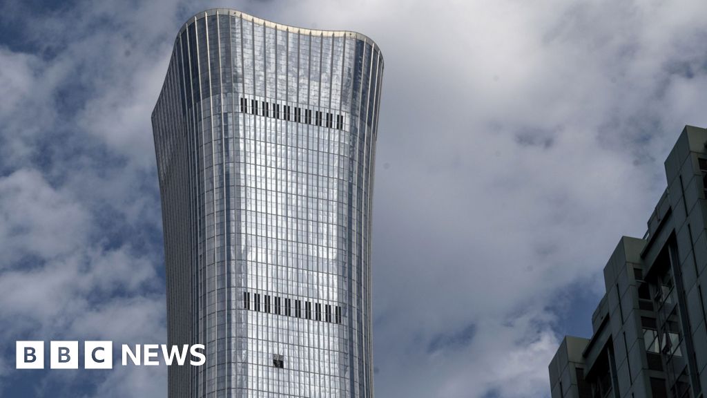 China says pilot crashed small plane into skyscraper for 'personal reasons'The 66-year-old, who died in the crash, had anxiety and referenced "ending his life" in his diary.2 hrs agoAsia China says pilot crashed small plane into skyscraper for 'personal reasons'The 66-year-old, who died in the crash, had anxiety and referenced "ending his life" in his diary.2 hrs agoAsia