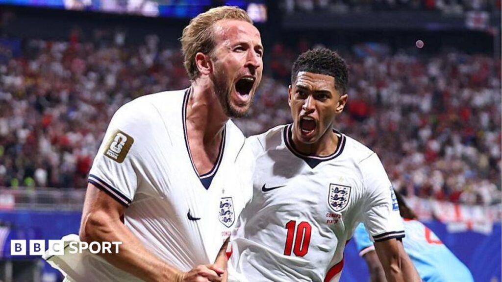England v Mexico set to move to earlier kick-off timeEngland's World Cup last-16 tie with Mexico could be moved to earlier on Sunday because of the threat of storms.Just nowEngland Men