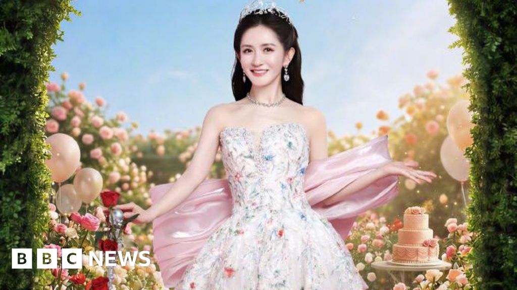 China's internet got so mad about a celebrity's 'bad' singing, her concert was cancelledCelebrities have become outlets for young people's social and economic frustrations.44 mins agoAsia China's internet got so mad about a celebrity's 'bad' singing, her concert was cancelledCelebrities have become outlets for young people's social and economic frustrations.44 mins agoAsia