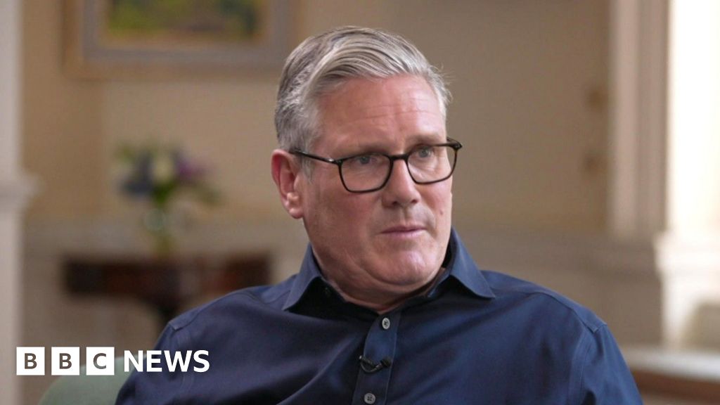 UK's Starmer tells of 'intensely personal' decision to quit and warns Burnham in first interview since resigningIn an untypically candid interview, the outgoing PM tells the BBC it was "really tough" to accept his political career was over.9 hrs agoPolitics UK's Starmer tells of 'intensely personal' decision to quit and warns Burnham in first interview since resigningIn an untypically candid interview, the outgoing PM tells the BBC it was "really tough" to accept his political career was over.9 hrs agoPolitics